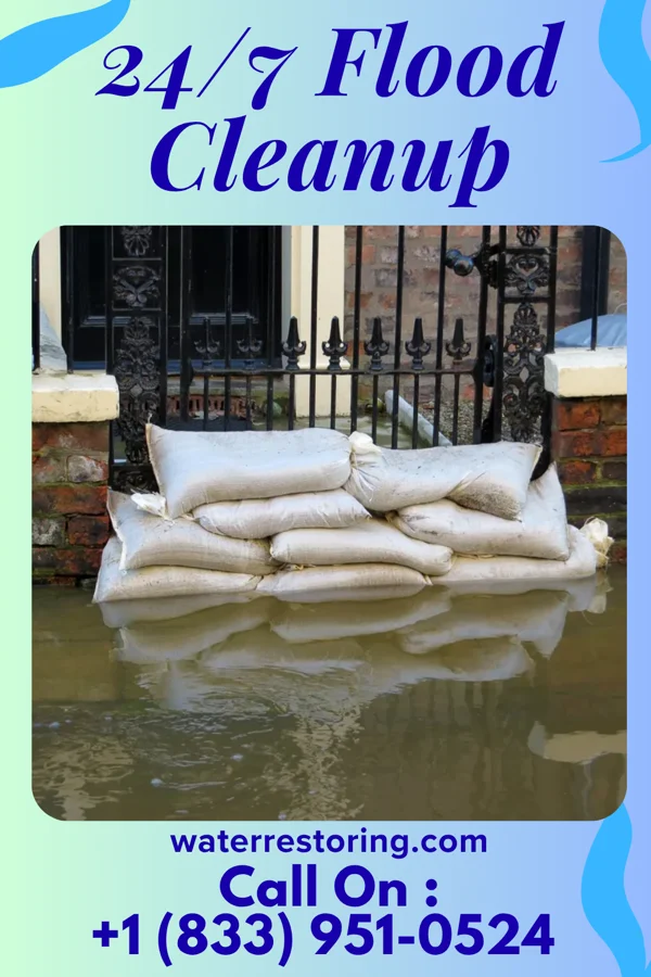 24/7 Flood Cleanup in Lucas, OH