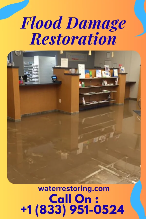 Flood Damage Restoration in Lucas, OH